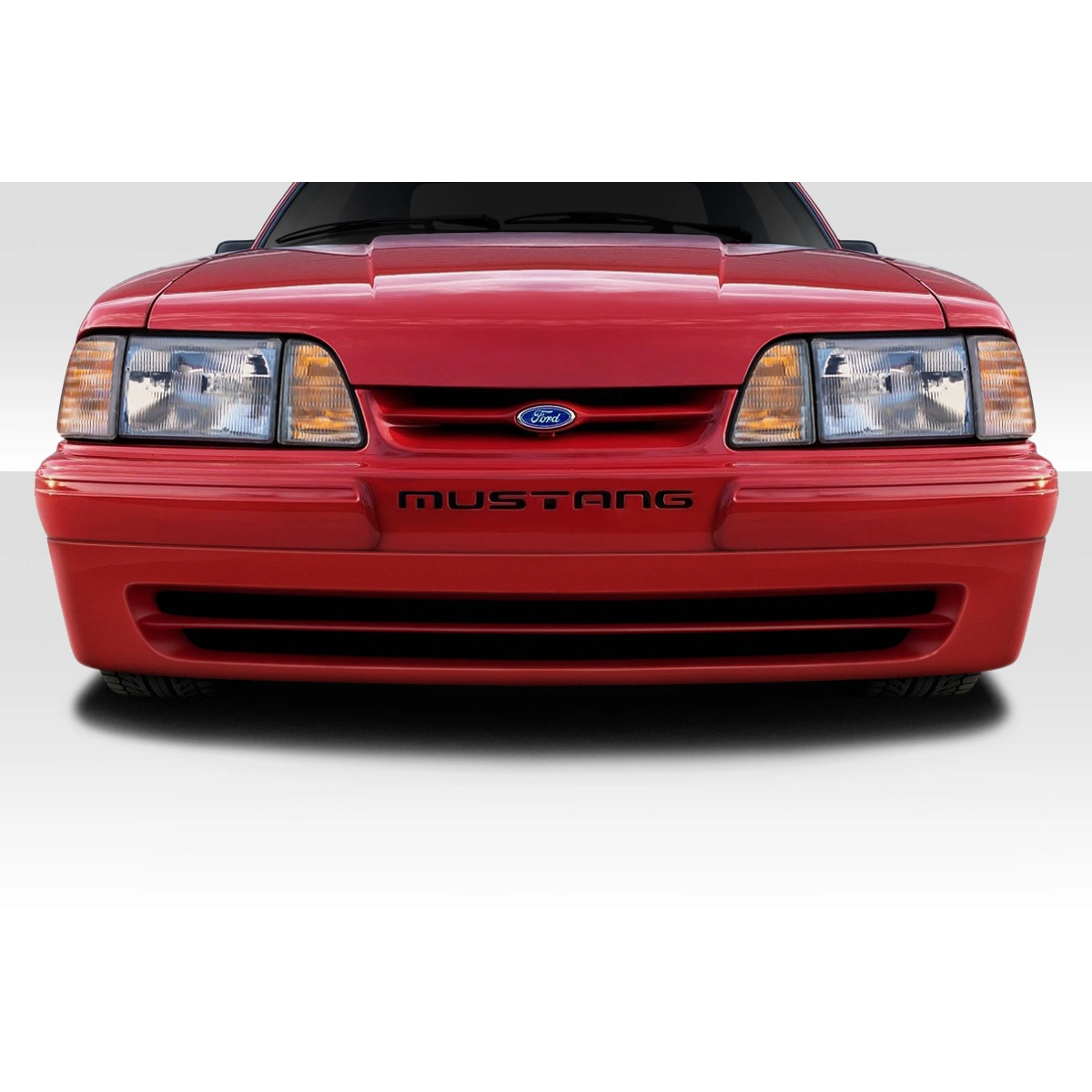 Modify your Ford Mustang 1979 with our Exterior/Front Bumpers - 1