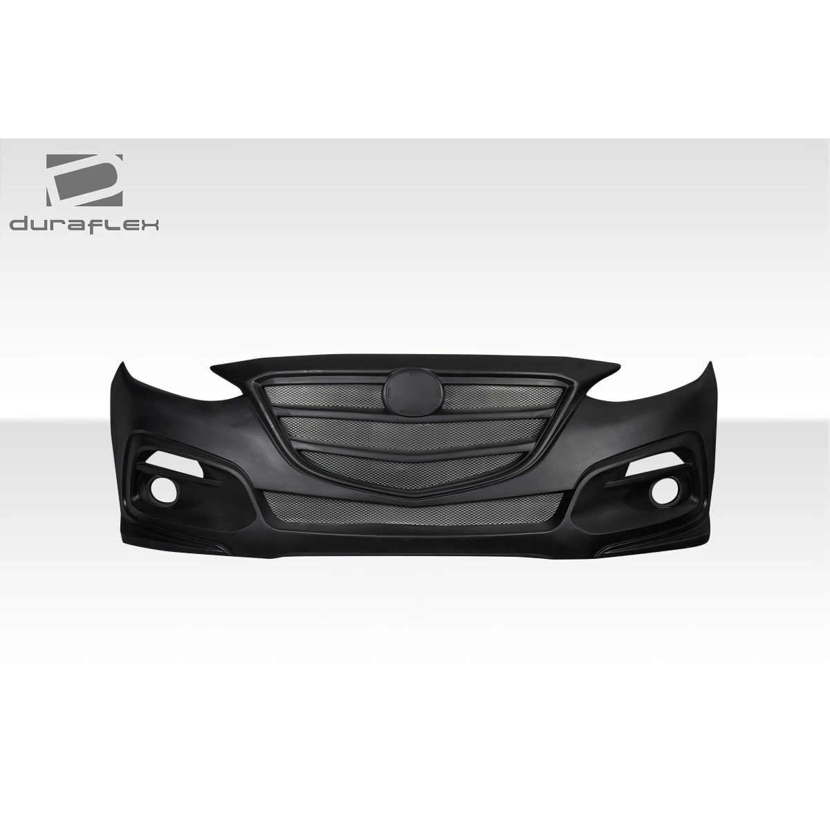 Modify your Mazda 3 2014 with our Exterior/Front Bumpers - 3