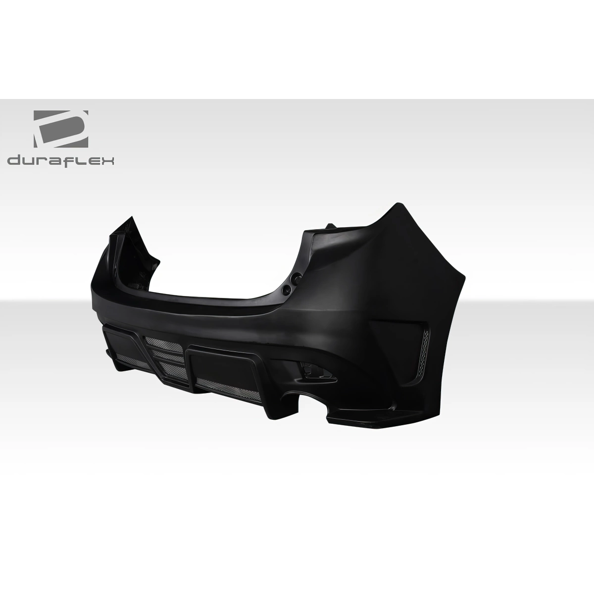 Modify your Mazda 3 2014 with our Exterior/Rear Bumpers - 4
