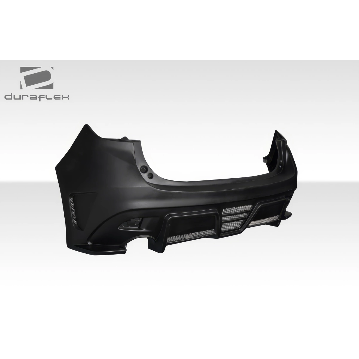 Modify your Mazda 3 2014 with our Exterior/Rear Bumpers - 5