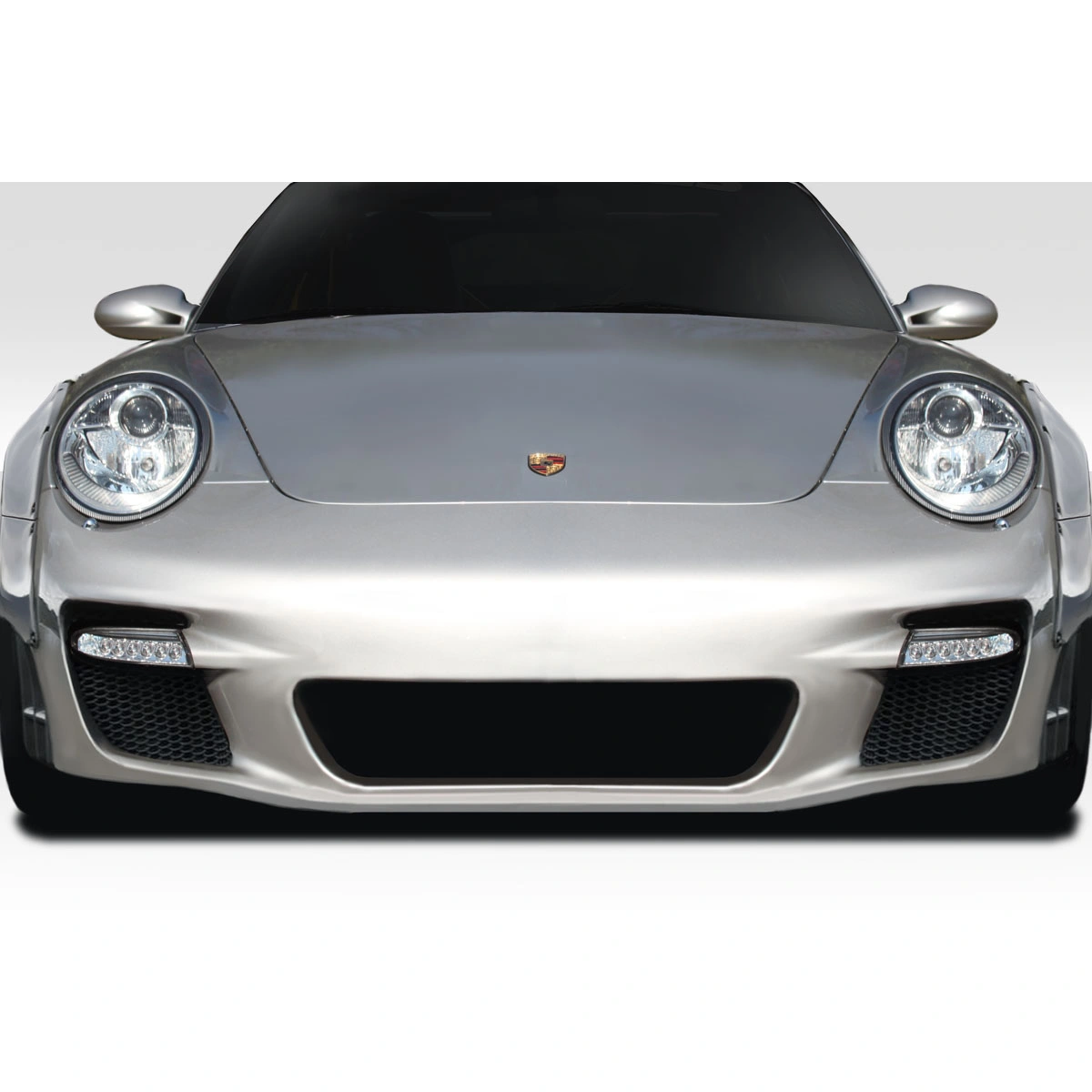 Modify your Porsche 911 2004 with our Exterior/Front Bumpers - 1