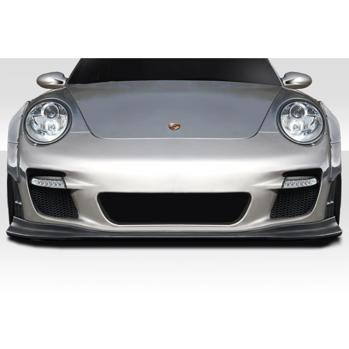 Modify your Porsche 911 2004 with our Exterior/Front Lips - 1