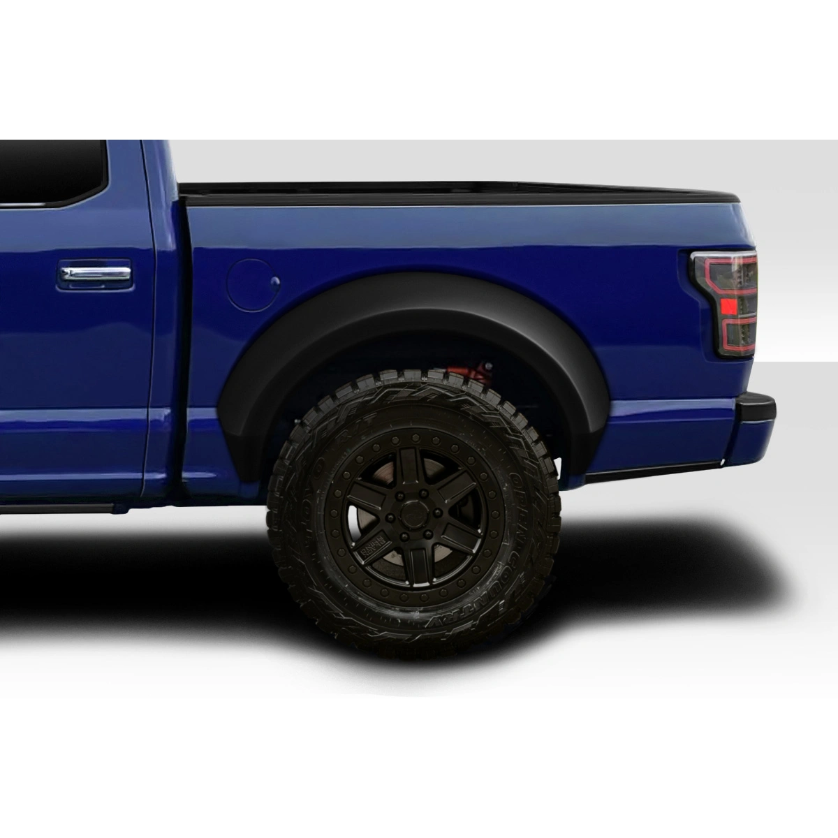 Modify your Ford F-150 2018 with our Exterior/Fenders - 1
