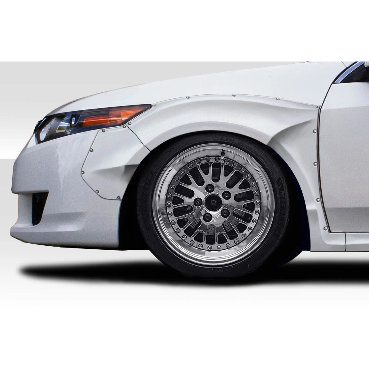 Modify your Acura TSX 2009 with our Exterior/Fenders - 1