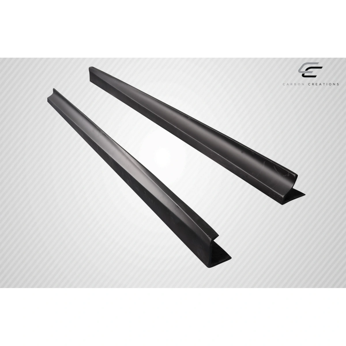 Modify your Acura TSX 2009 with our Exterior/Side Skirts - 4