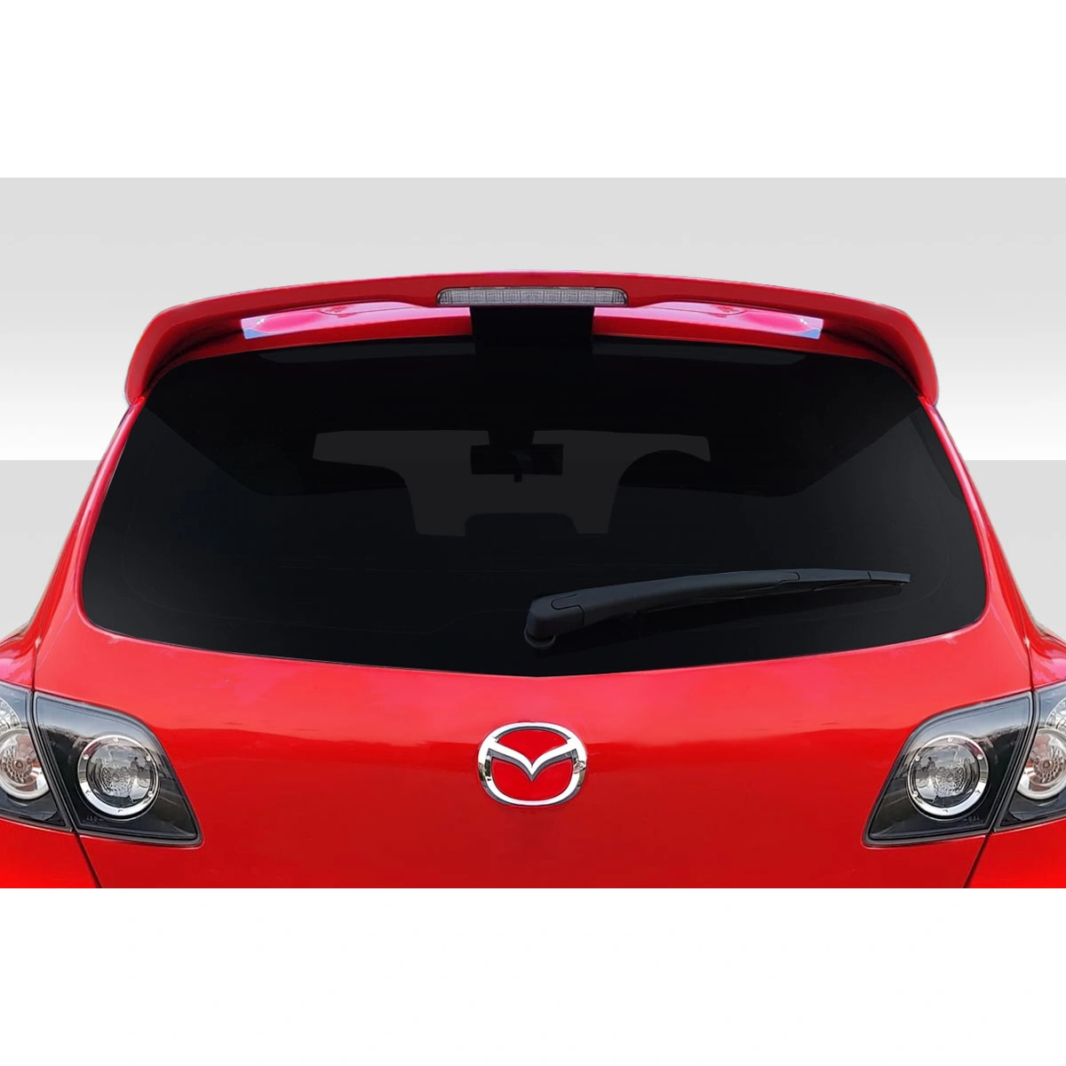 Modify your Mazda 3 2004 with our Exterior/Wings - 1