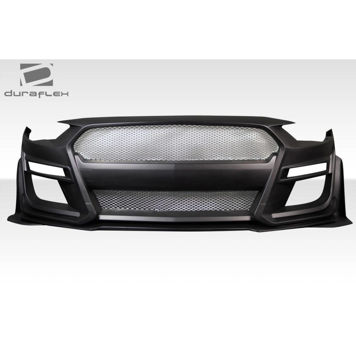 Modify your Ford Mustang 2018 with our Exterior/Front Bumpers - 4