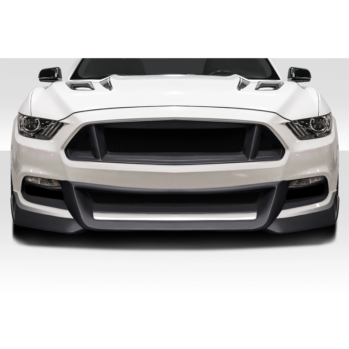 Modify your Ford Mustang 2015 with our Exterior/Front Bumpers - 1