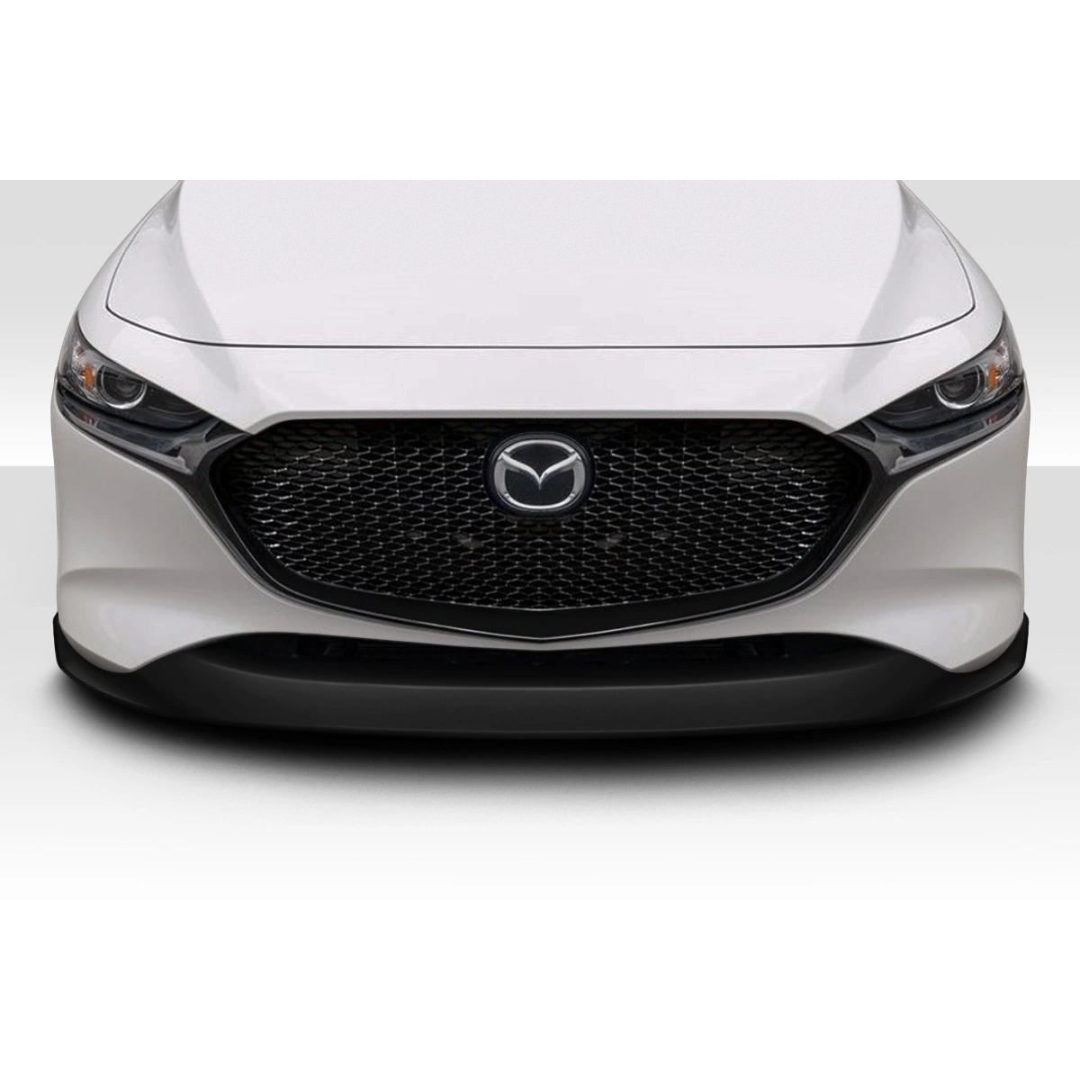 Modify your Mazda 3 2019 with our Exterior/Front Lips - 1