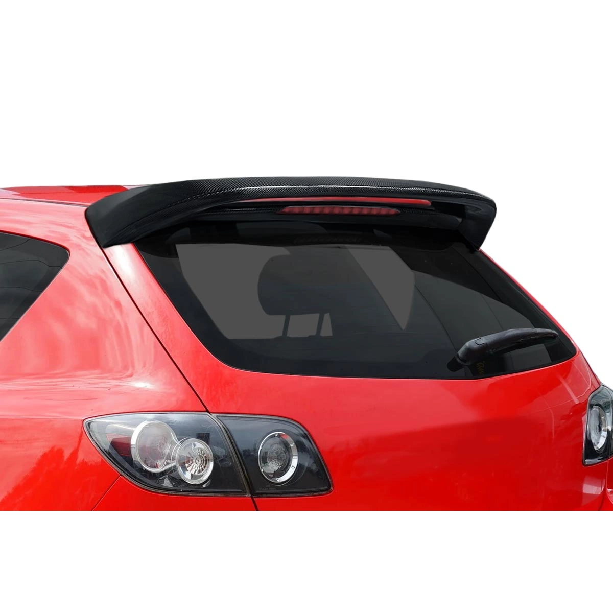 Modify your Mazda 3 2010 with our Exterior/Wings - 1