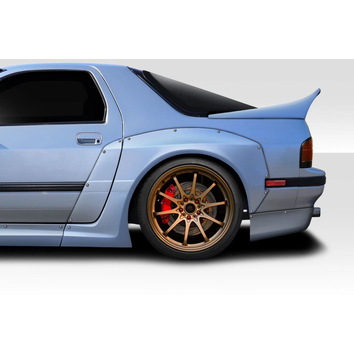Modify your Mazda RX-7 1985 with our Exterior/Fenders - 1