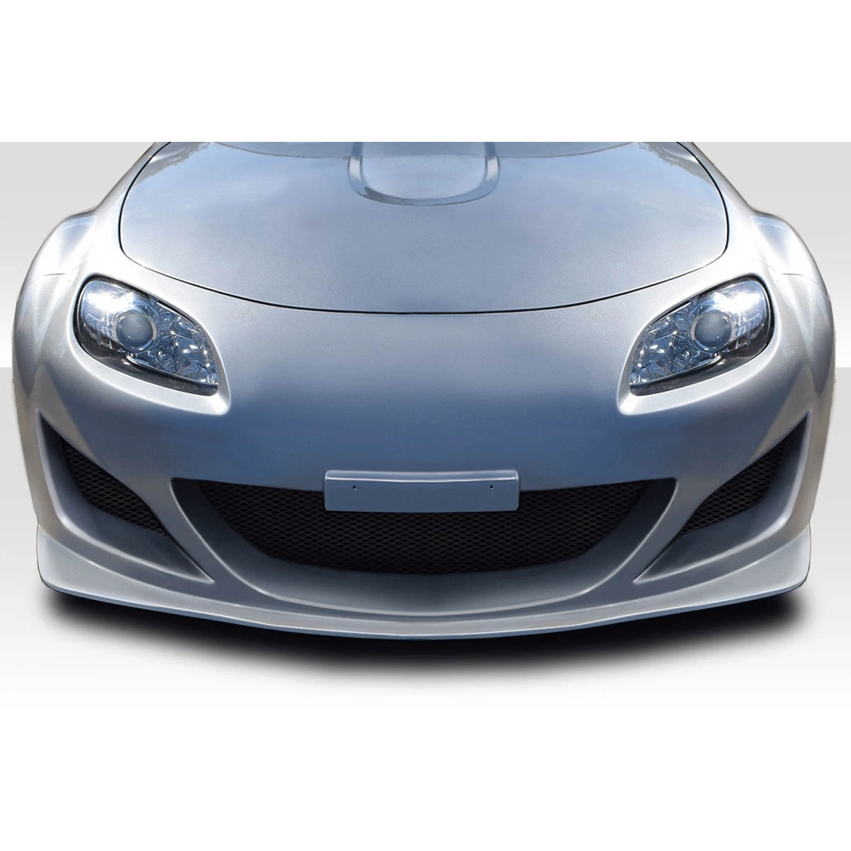 Modify your Mazda Miata 2006 with our Exterior/Front Bumpers - 1