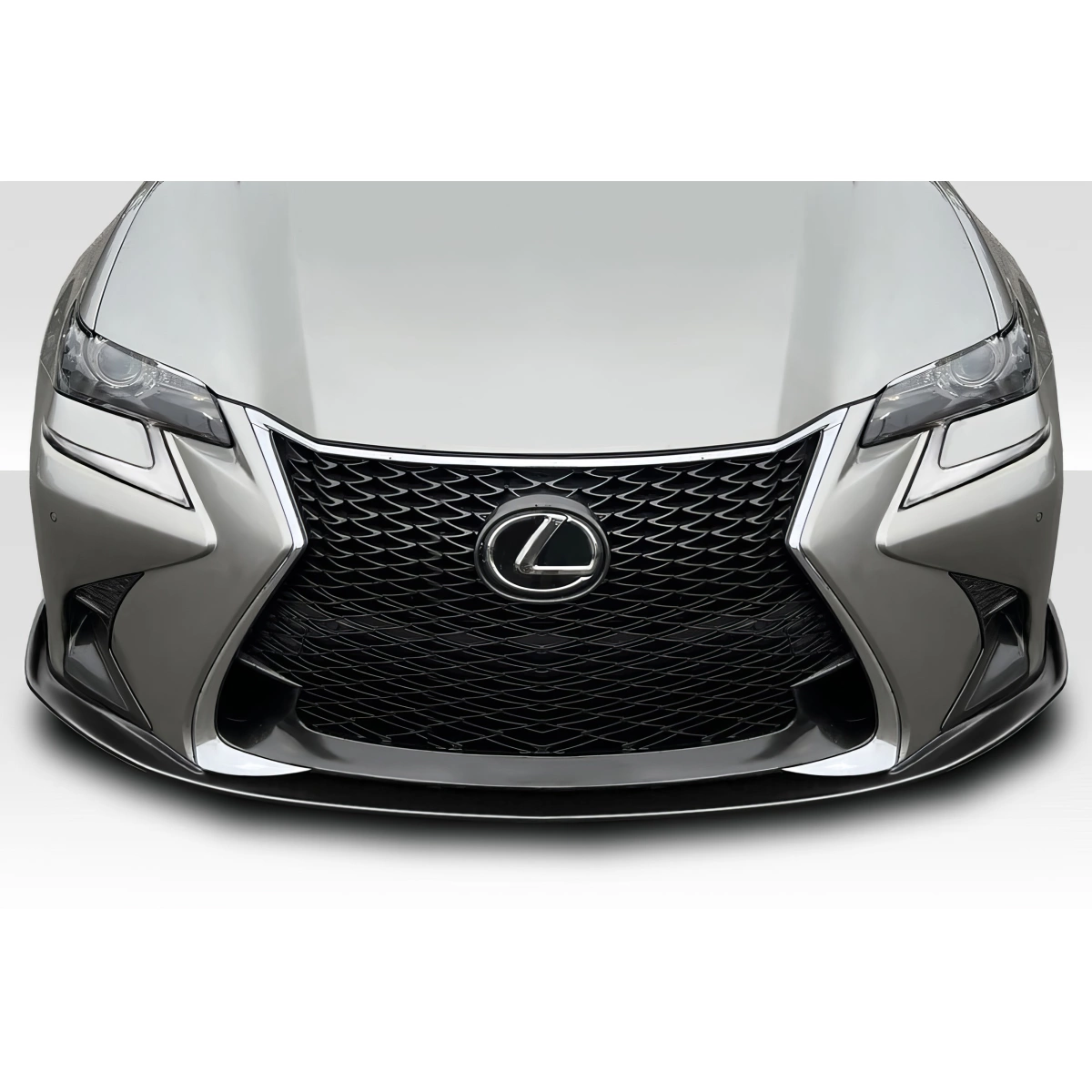 Modify your Lexus GS300 2016 with our Exterior/Front Lips - 1