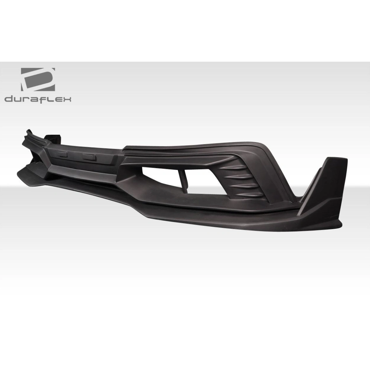 Modify your Chevrolet Silverado 1500 2019 with our Exterior/Front Lips - 9