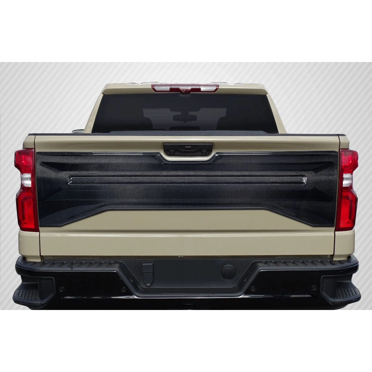 Modify your Chevrolet Silverado 1500 2019 with our Others - 1