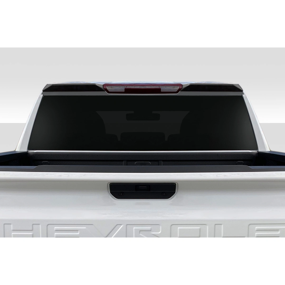 Modify your Chevrolet Silverado 1500 2019 with our Exterior/Wings - 1