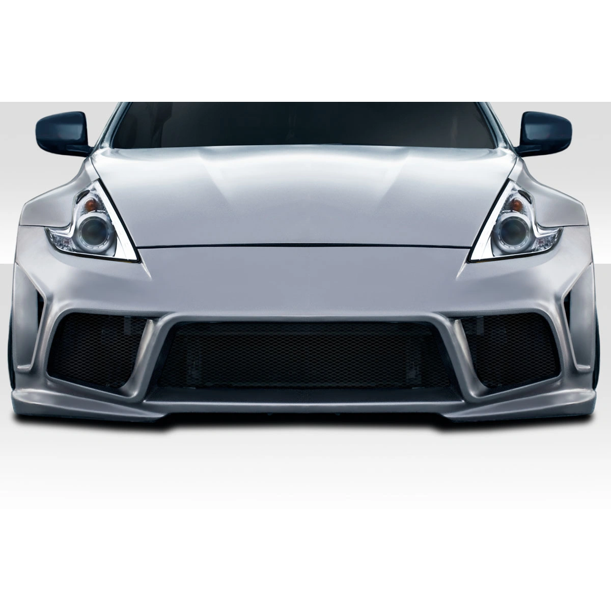 Modify your Nissan 370Z 2009 with our Exterior/Front Bumpers - 1