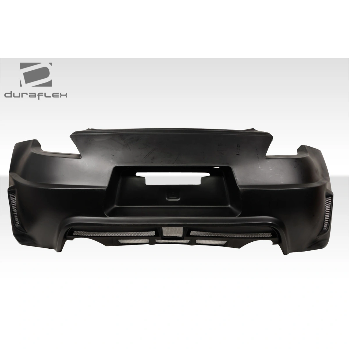 Modify your Nissan 370Z 2009 with our Exterior/Rear Bumpers - 3