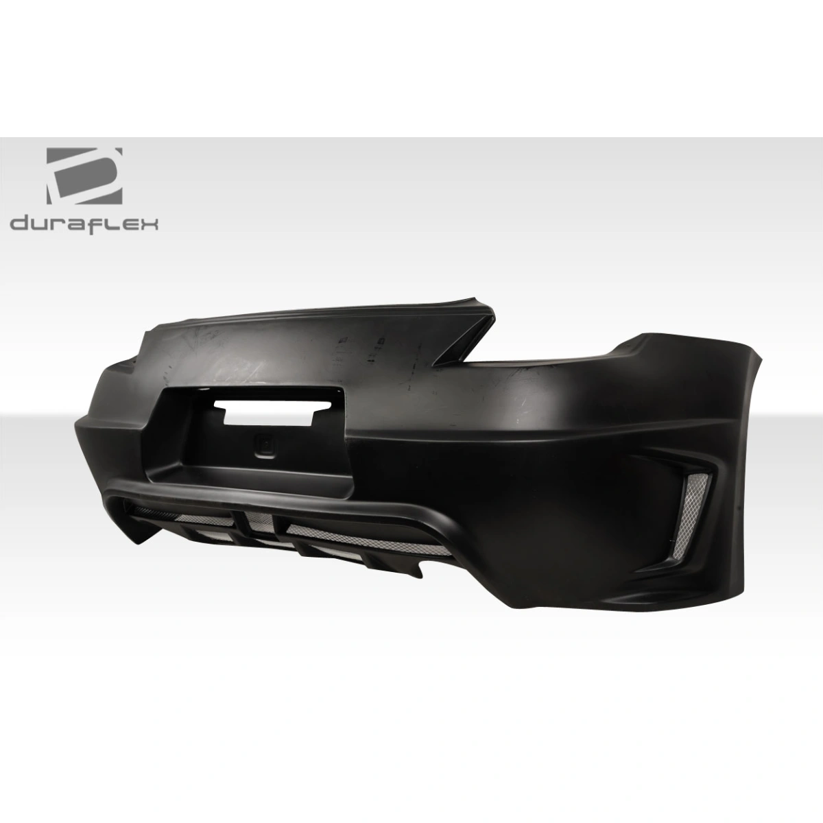 Modify your Nissan 370Z 2009 with our Exterior/Rear Bumpers - 4