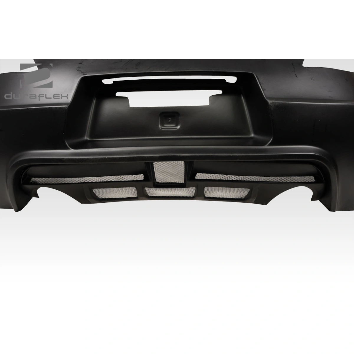 Modify your Nissan 370Z 2009 with our Exterior/Rear Bumpers - 7