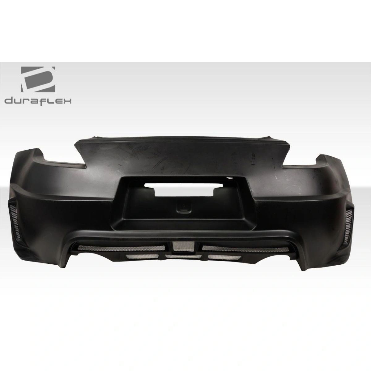 Modify your Nissan 370Z 2009 with our Exterior/Rear Bumpers - 7
