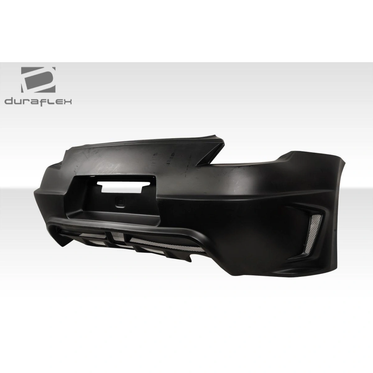 Modify your Nissan 370Z 2009 with our Exterior/Rear Bumpers - 9
