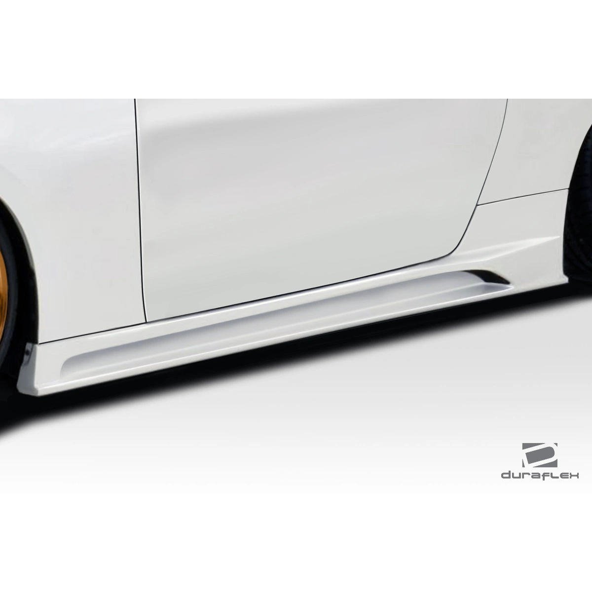 Modify your Nissan 370Z 2009 with our Exterior/Side Skirts - 6