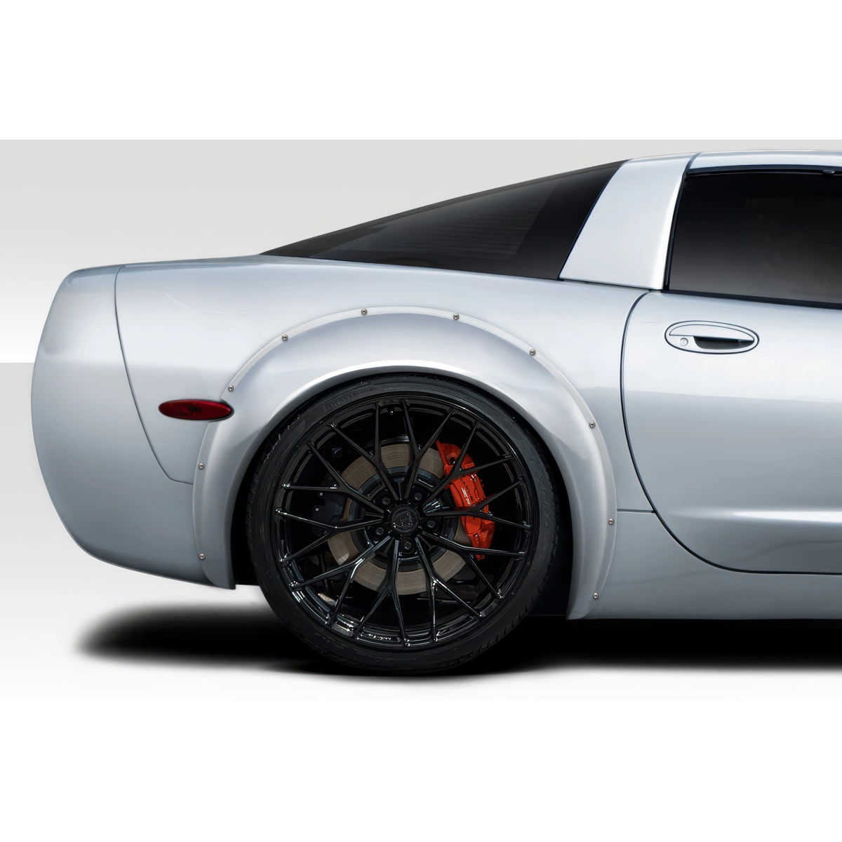 Modify your Chevrolet Corvette 1997 with our Exterior/Fenders - 1
