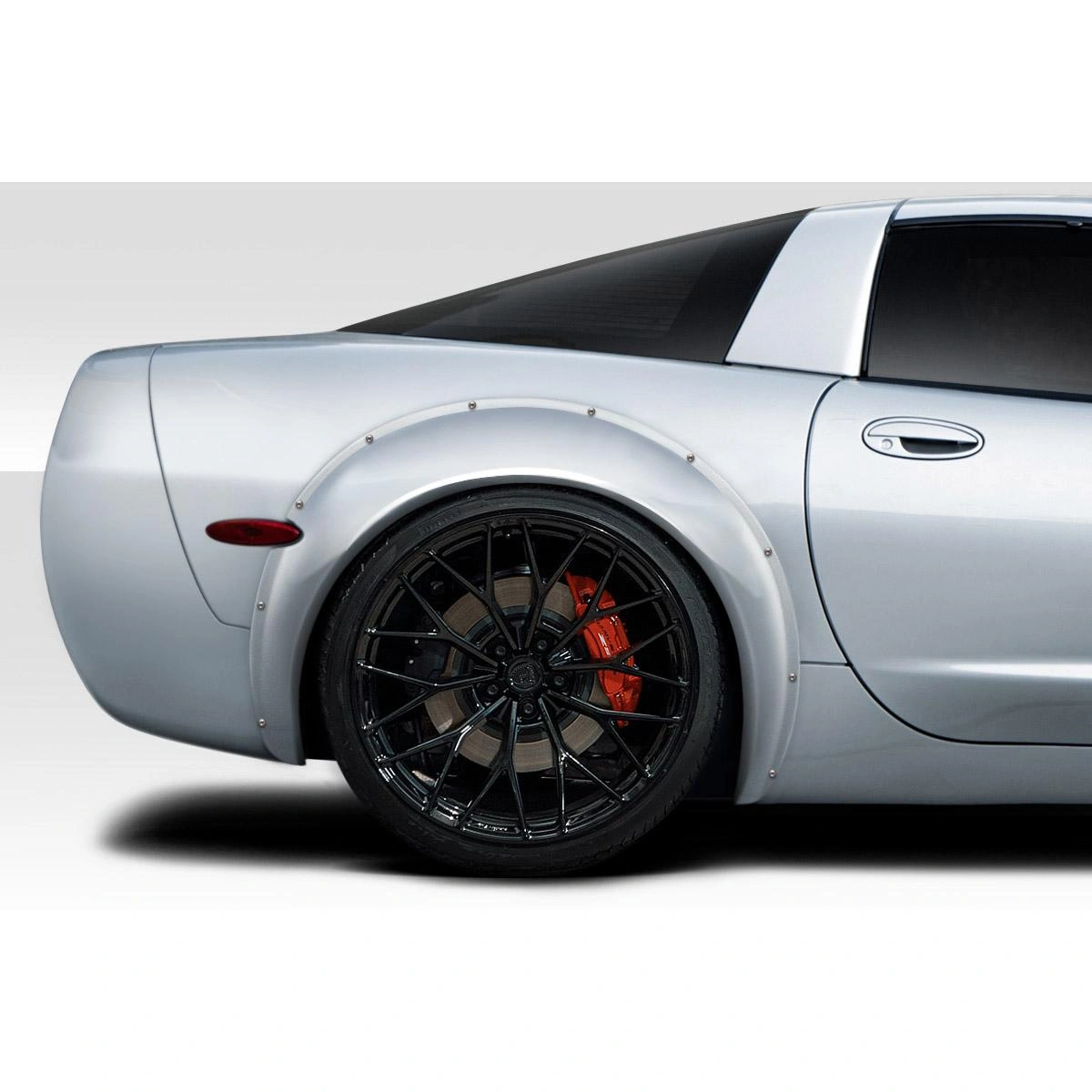 Modify your Chevrolet Corvette 1997 with our Exterior/Fenders - 3