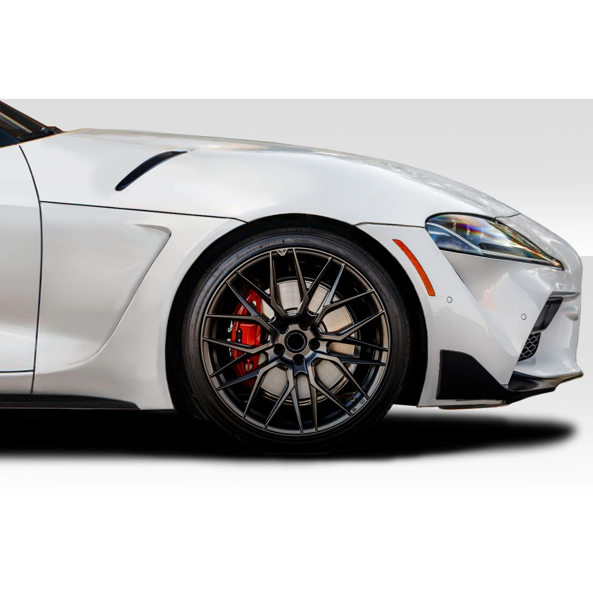 Modify your Toyota Supra 2019 with our Exterior/Fenders - 1