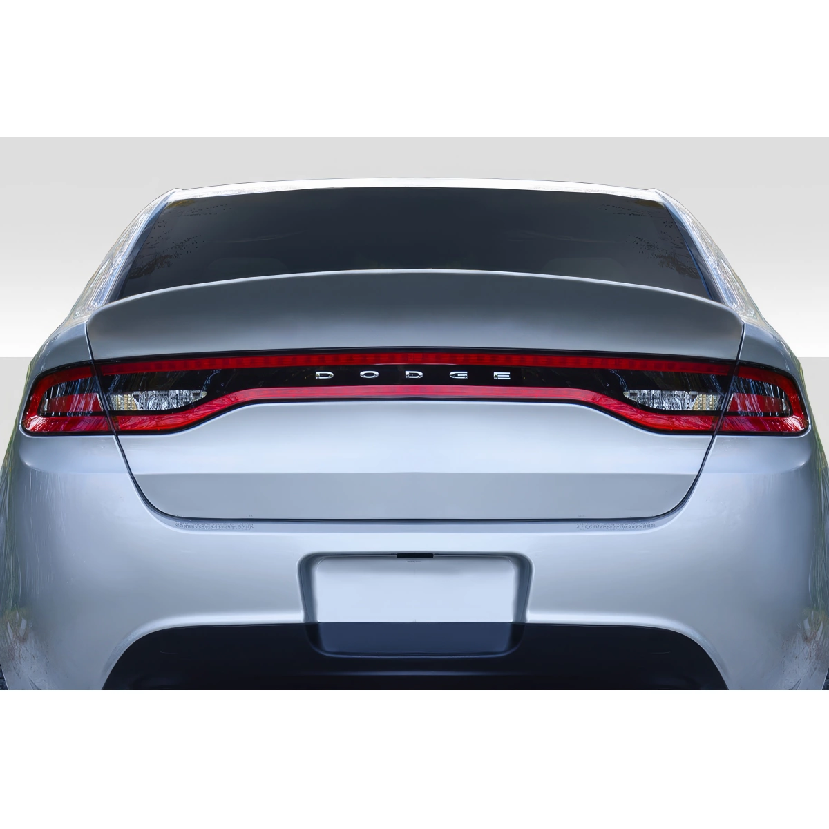 Modify your Dodge Dart 2013 with our Exterior/Trunks - 1