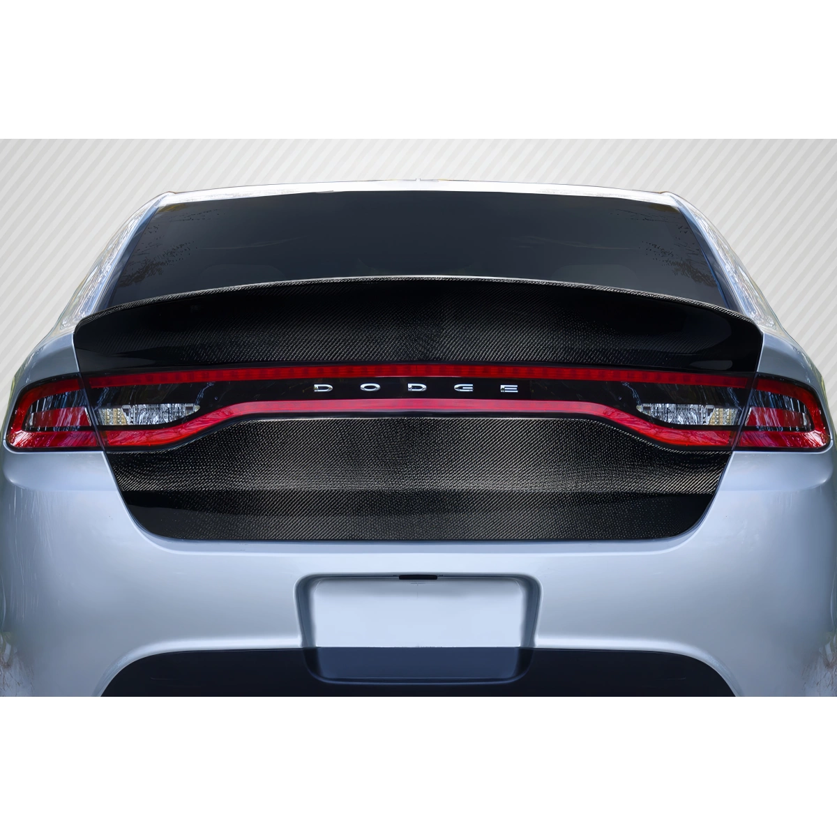 Modify your Dodge Dart 2013 with our Exterior/Trunks - 1