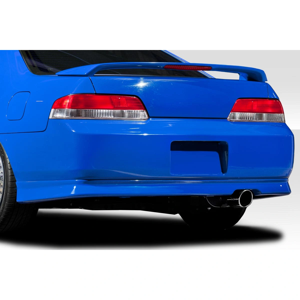 Modify your Honda Prelude 1997 with our Exterior/Rear Lips - 6