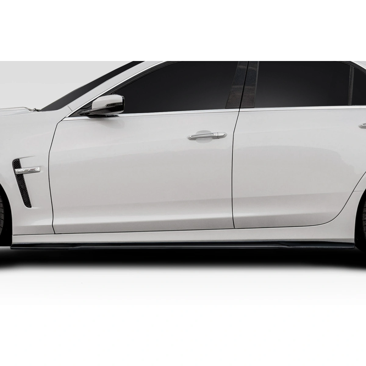 Modify your Cadillac CTS 2016 with our Exterior/Other Exterior - 1