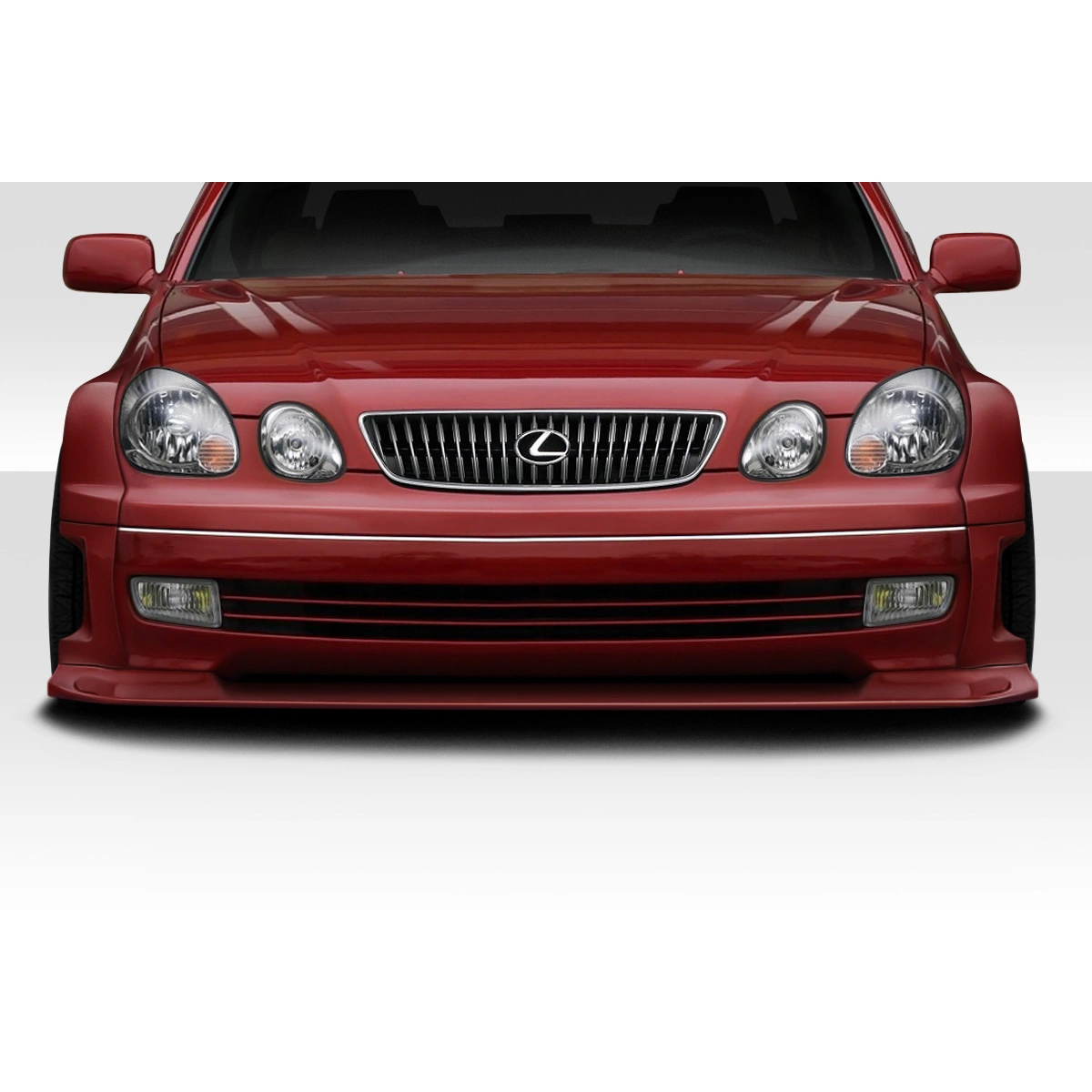 Modify your Lexus GS300 1998 with our Exterior/Front Lips - 1