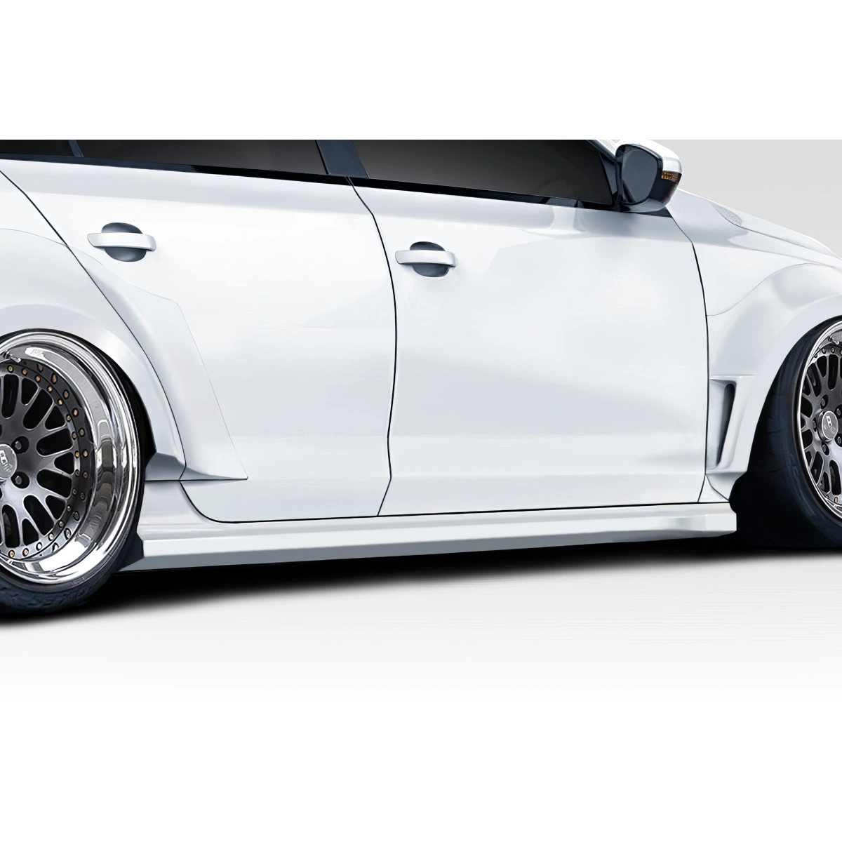 Modify your Volkswagen Jetta 2011 with our Exterior/Complete Body Kits - 6
