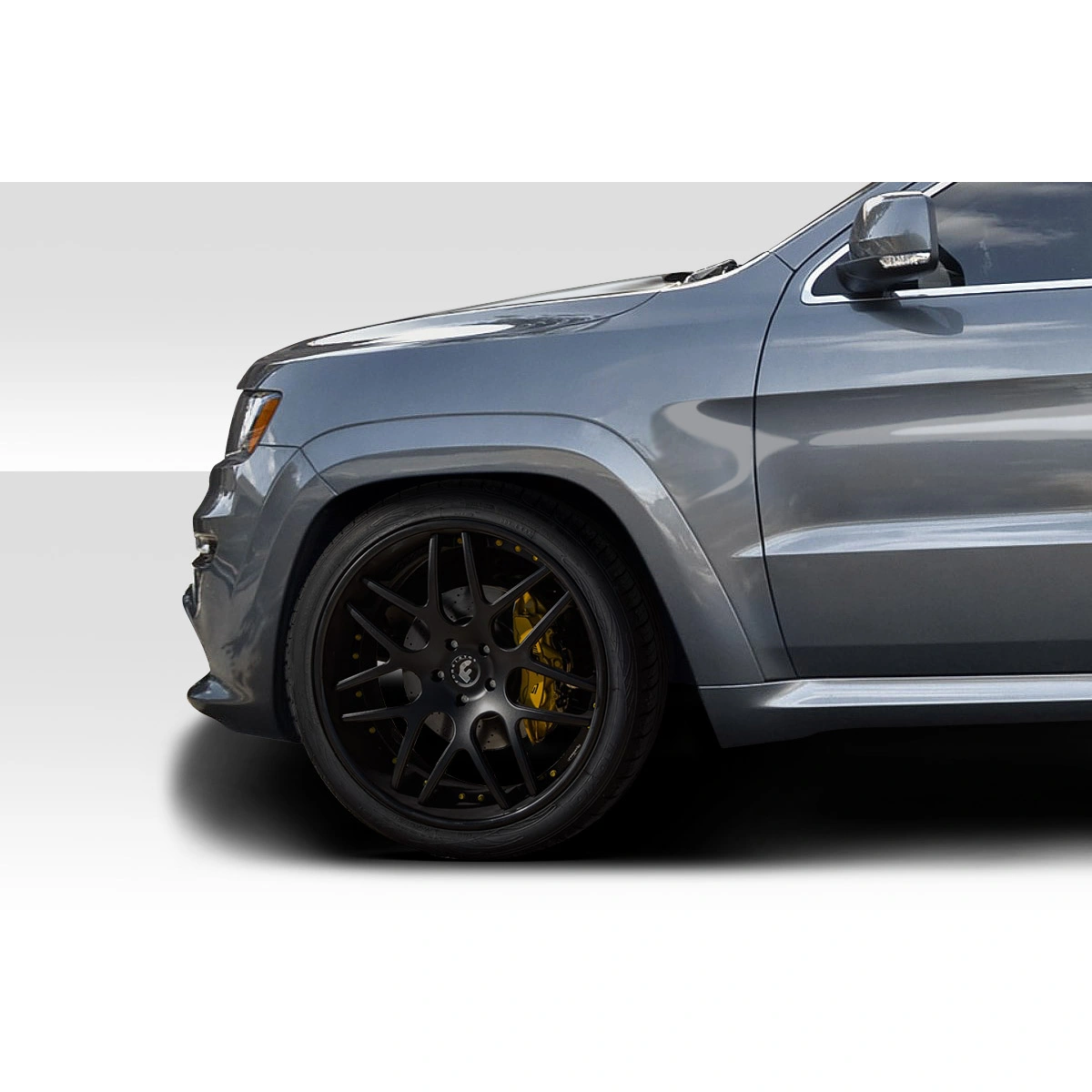 Modify your Jeep Cherokee 2011 with our Exterior/Fenders - 1