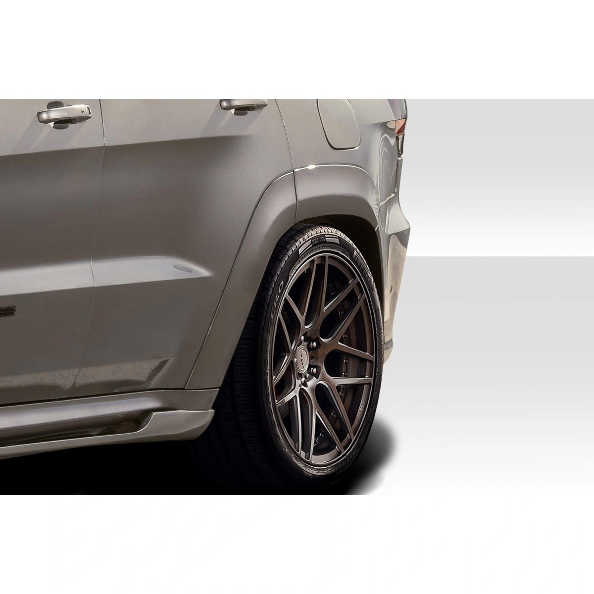 Modify your Jeep Cherokee 2011 with our Exterior/Fenders - 9