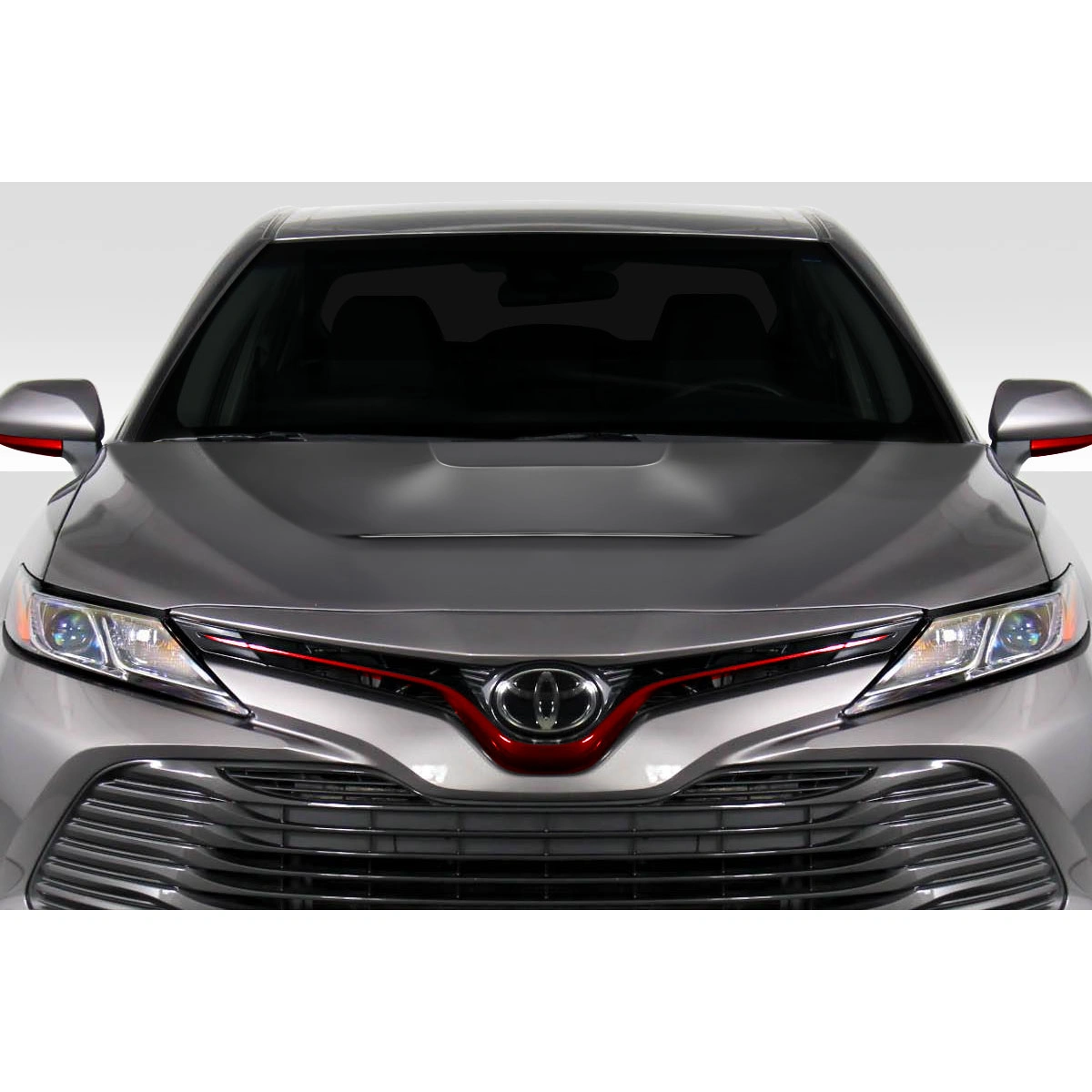 Modify your Toyota Camry 2018 with our Exterior/Hoods - 1