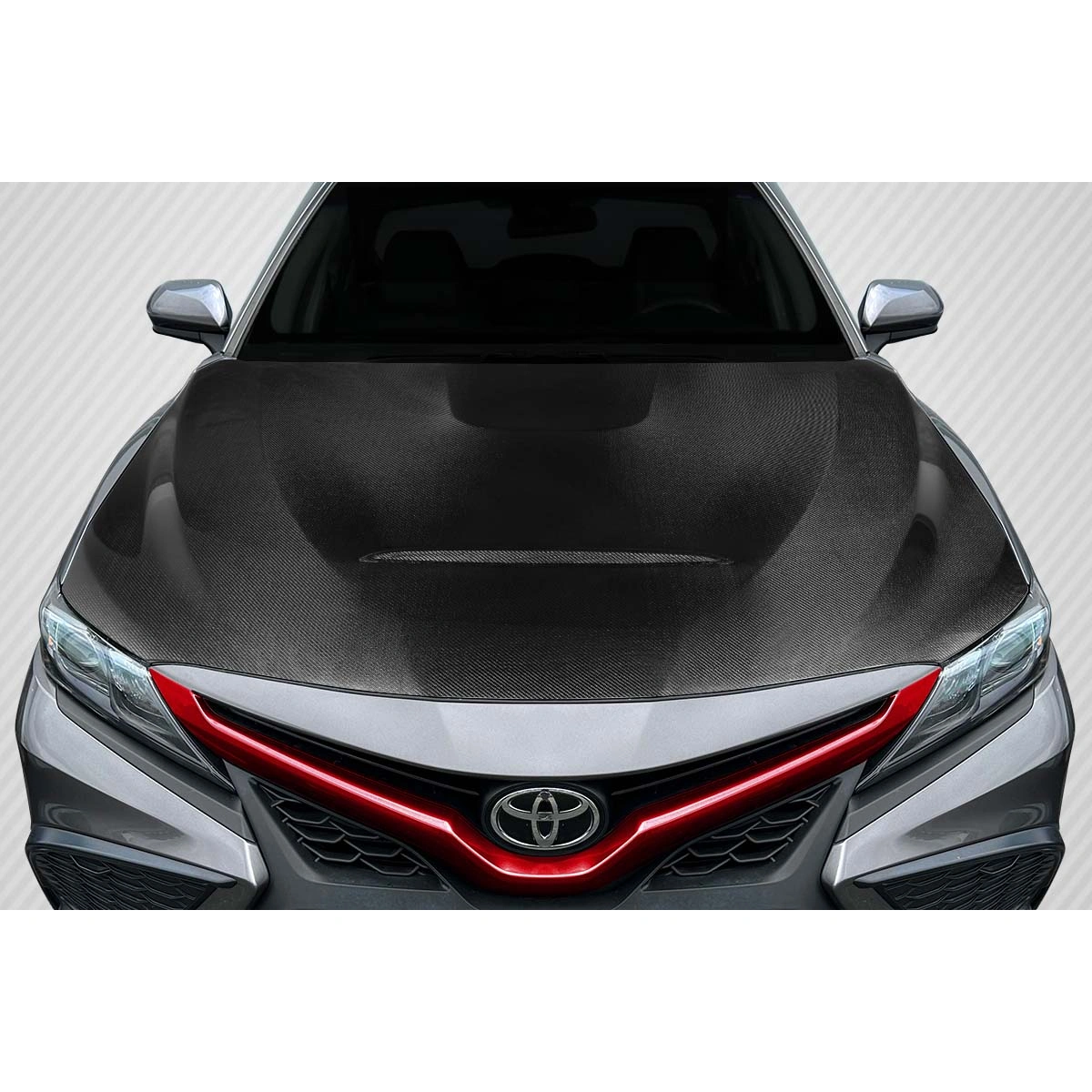 Modify your Toyota Camry 2018 with our Exterior/Hoods - 1