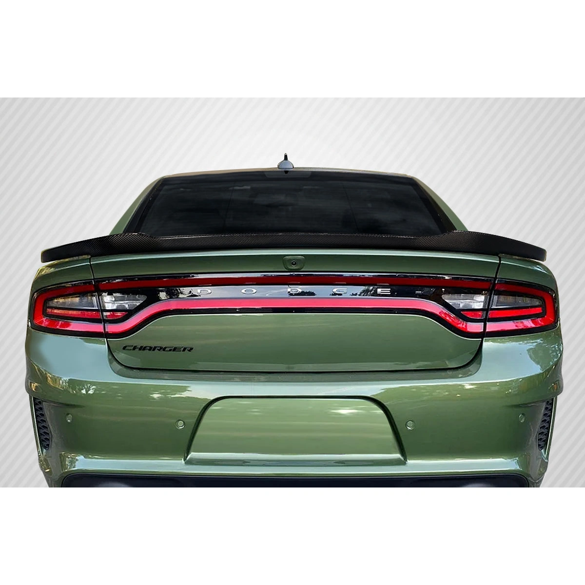 Modify your Dodge Charger 2015 with our Exterior/Wings - 1