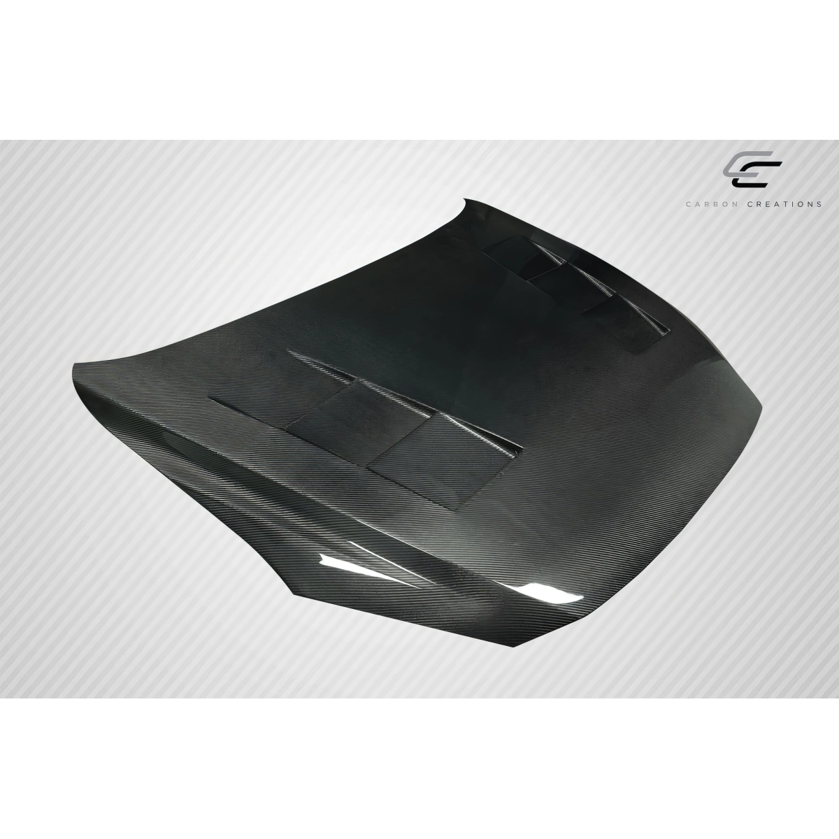 Modify your Mazda 3 2014 with our Exterior/Hoods - 4