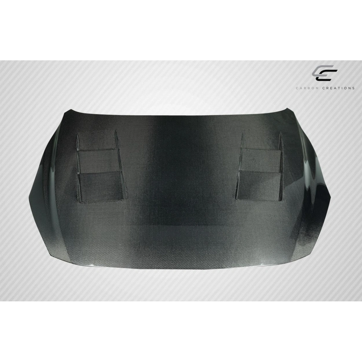 Modify your Mazda 3 2014 with our Exterior/Hoods - 4