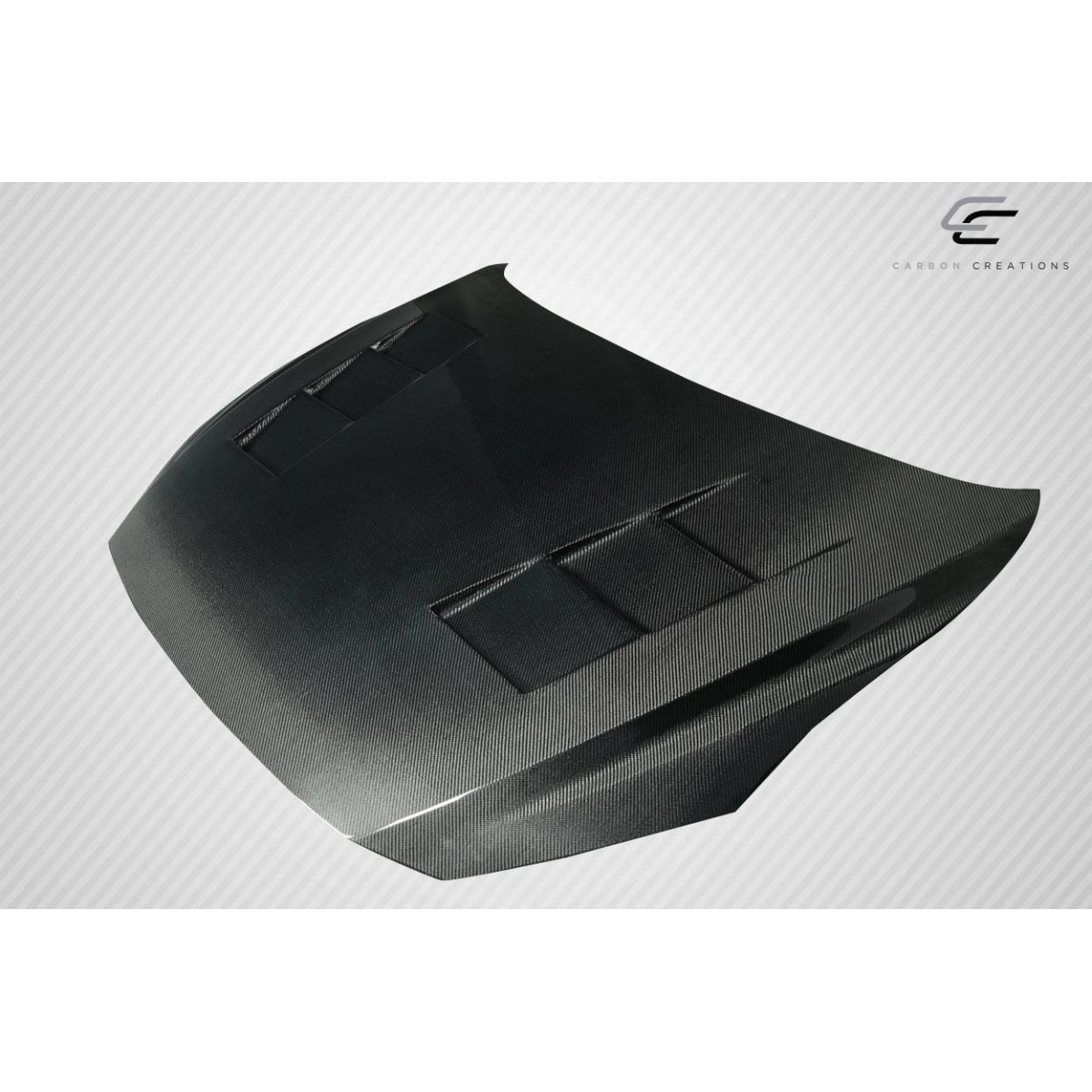 Modify your Mazda 3 2014 with our Exterior/Hoods - 6