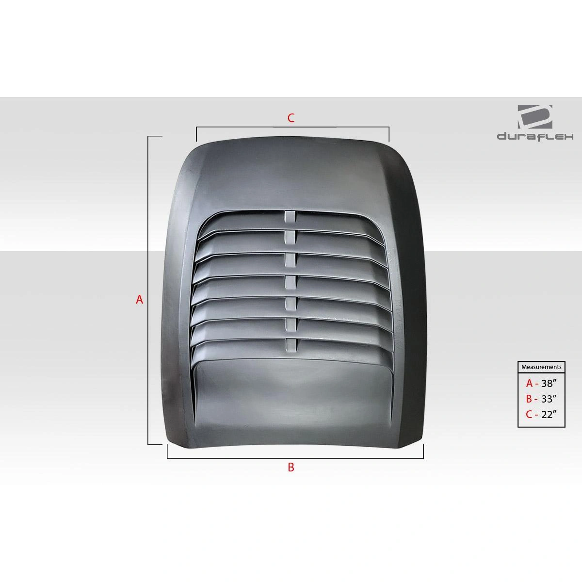 Modify your Universal   with our Exterior/Hoods - 4