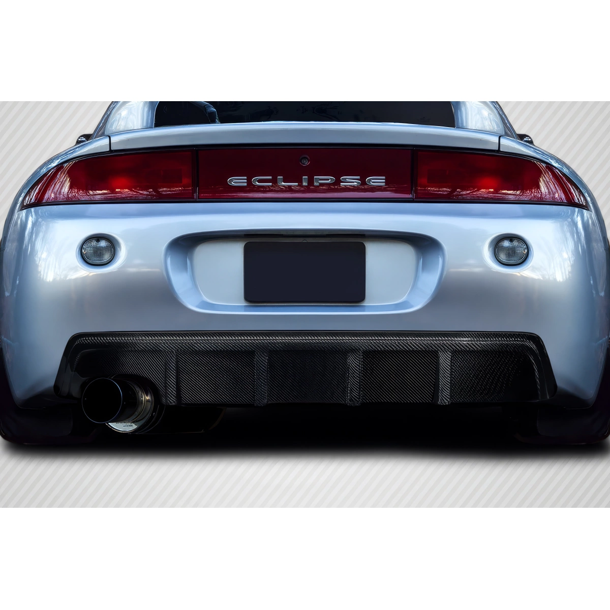 Modify your Mitsubishi Eclipse 1997 with our Exterior/Diffusers - 1