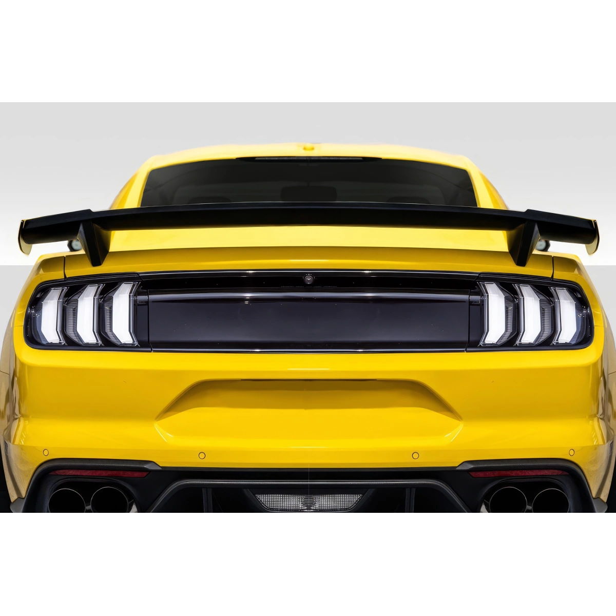 Modify your Ford Mustang 2015 with our Exterior/Wings - 1