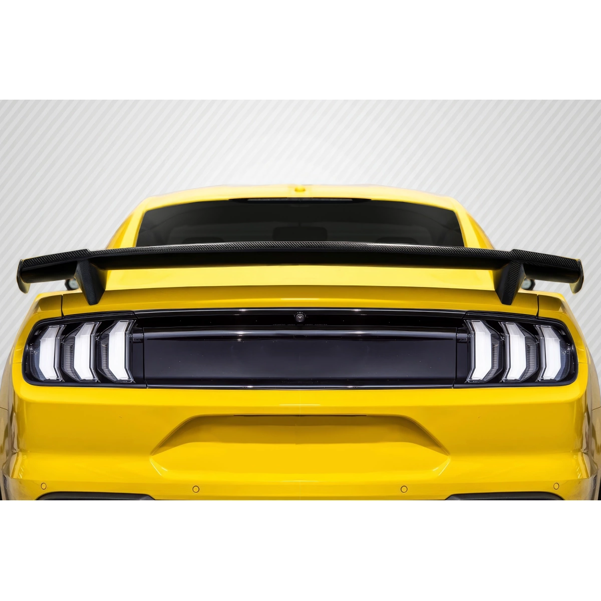 Modify your Ford Mustang 2015 with our Exterior/Wings - 1
