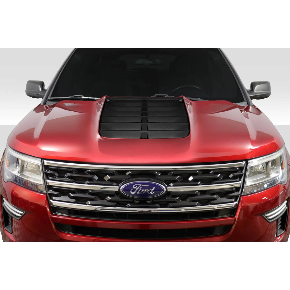 Modify your Ford Explorer 2016 with our Exterior/Hoods - 1