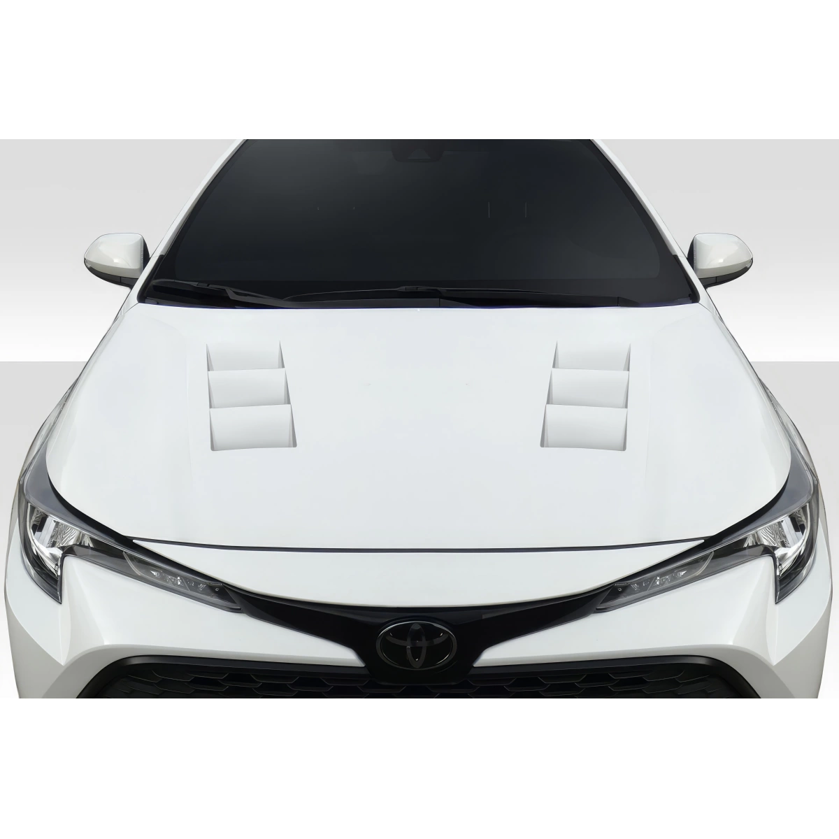 Modify your Toyota Corolla 2020 with our Exterior/Hoods - 1